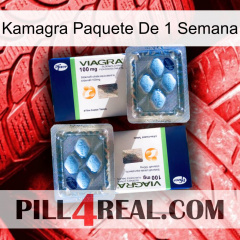 Kamagra 1 Week Pack viagra5